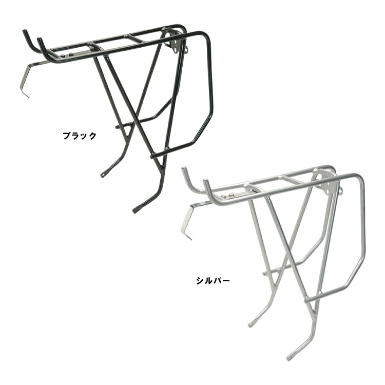 ADEPT アデプト Road Rear Rack ロード リアラック キャリアー