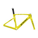 【予約】WINSPACE ウィンスペース T1600 FRAME SET フレームセット イエロー/ブラック