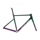 WINSPACE ウィンスペース SLC3 FRAME SET フレームセット ヴェノム