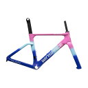 WINSPACE ウィンスペース C5 AERO FRAME SET フレームセット トワイライトグロウ