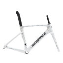 WINSPACE ウィンスペース T1550 2ND GEN FRAME SET フレームセット ホワイトブラック