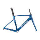 WINSPACE ウィンスペース T1550 2ND GEN FRAME SET フレームセット レトロブルー