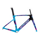 WINSPACE ウィンスペース T1550 2ND GEN FRAME SET フレームセット タービュレントブルー