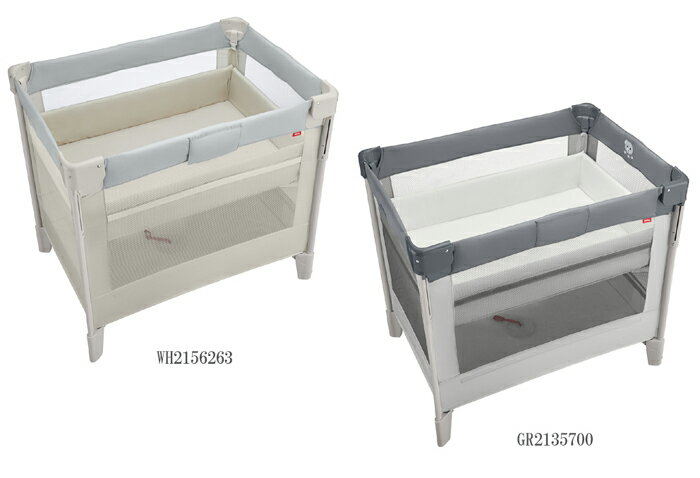 アップリカ　ココネルエアーAB＋オリジナルミニ布団セット☆今なら、プレイヤードマットをプレゼント！【Aprica】ベビーベッド　ポータブルベッドのサムネイル