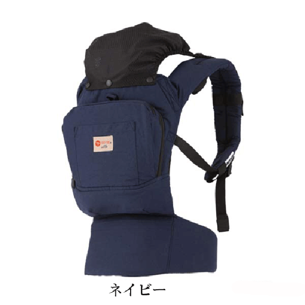 napnap　ベビーキャリー　BASIC　【ナップナップ】　抱っこひも　おんぶひも　軽量　コンパクト