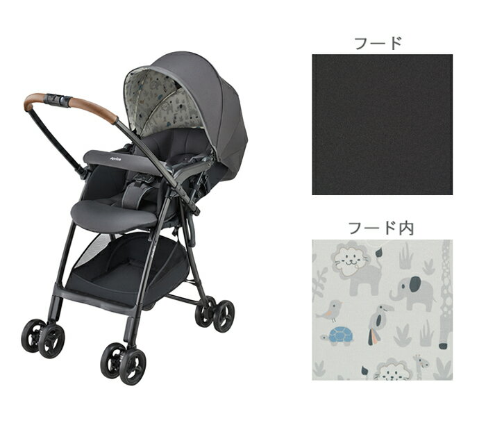 ［安心のメーカー保証付き正規品］アップリカ カルーンエアー メッシュ AC 【Aprica】ベビーカー A形 3年保証対象製品