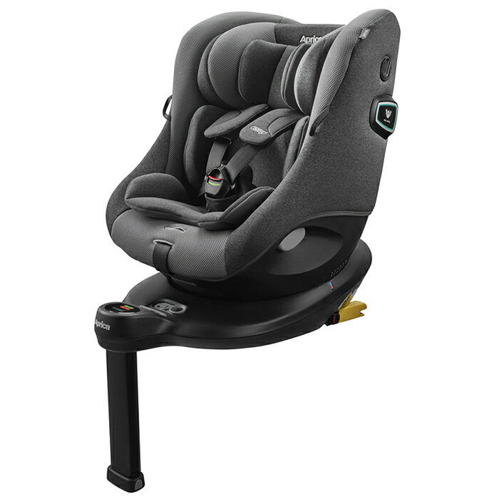 【安心のメーカー保証付き正規品】アップリカ チャイルドシート クルリラ プライト【Aprica】R129適合 ISOFIX固定 2