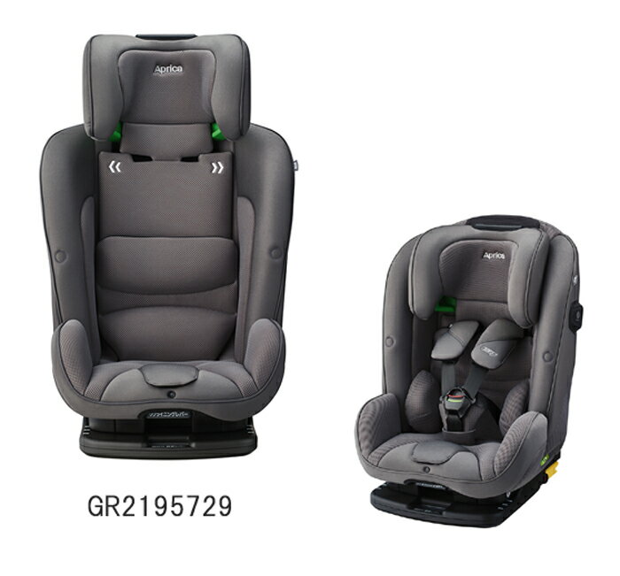 [�¿��Υ᡼�����ݾ���������]���åץꥫ �ե�����ե��å� �ͥ����ȡ�Aprica��ISOFIX ����˥������� ���㥤��ɥ�����