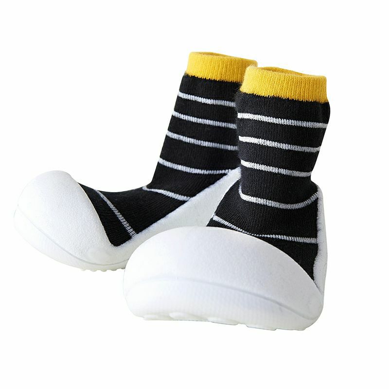 ”ベビーフィート アーバン イエロー【ヒロコーポレーション】エドインター Babyfeet Urban-Yellow ベビーシューズ 靴 ファーストシューズ トレーニングシューズ 出産お祝い ギフト たっち 2