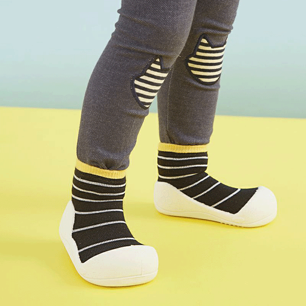 ”ベビーフィート アーバン イエロー【ヒロコーポレーション】エドインター Babyfeet Urban-Yellow ベビーシューズ 靴 ファーストシューズ トレーニングシューズ 出産お祝い ギフト たっち 3