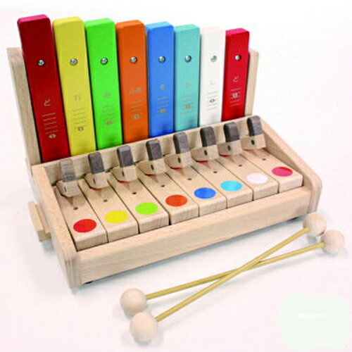 KAWAI シロホンピアノ U（アップライト型）【クレジットOK!】河合楽器　カワイ　知育玩具　木製玩具　木のおもちゃ
