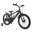 アイデス 光るバイク 16インチ 自転車【ides】子供用自転車 LEDライト