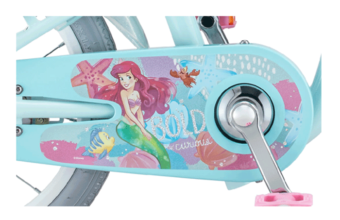 チャイルドヴィーイクルズのアイデス　アリエルS 16インチ＜完成品＞★今なら自転車カバープレゼント！ 【包装不可】【ides】アイデス　　子供用自転車｜アングル3