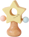 ミルキートイ ティンクルスター【エドインター】Milky Toy ベビー 木のおもちゃ ファーストトイ エド・インター