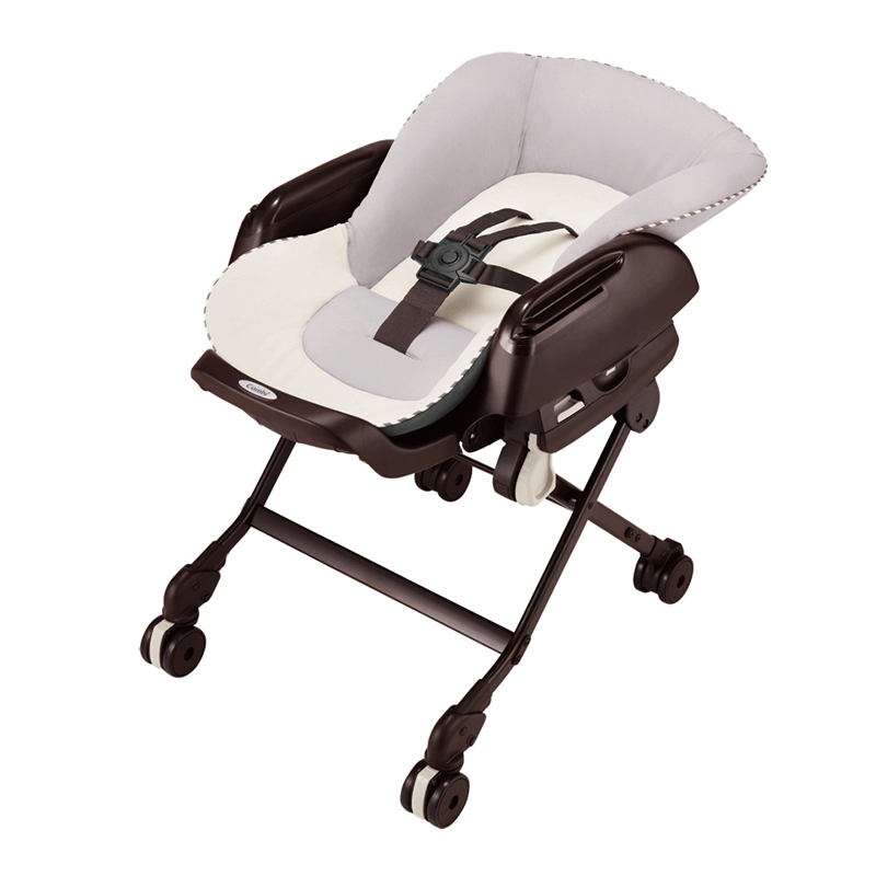 コンビ ハイローチェア ネムリラ FF リバーシブルシートモデル