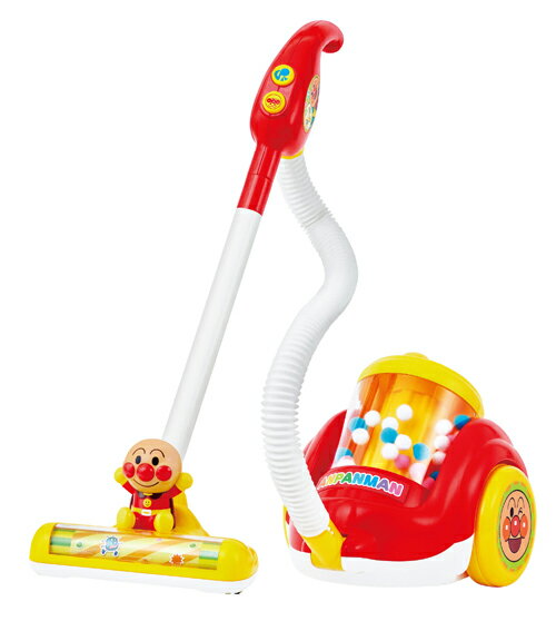 おもちゃの掃除機 アンパンマン 2WAYおしゃべりそうじき【アガツマ】おもちゃ