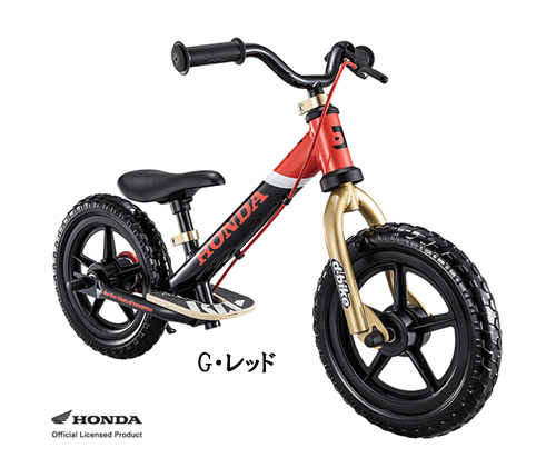 ”ディーバイク キックス プラス ホンダ【アイデス】【包装不可】ides　D-Bike Kix プラス Honda 乗用玩具 子供用自転…