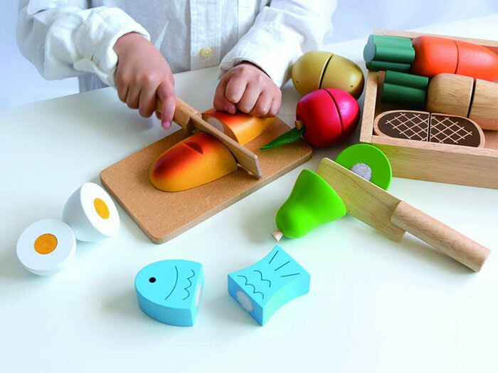 PETIT MARCHE �ե������ȥ�ȥ륷���աڥ��ɥ��󥿡���First Little Chef���ޤޤ���