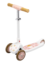 キックスクーター / ミッフィー&メラニー【アイデス】ides スケーター キックボード 子供用