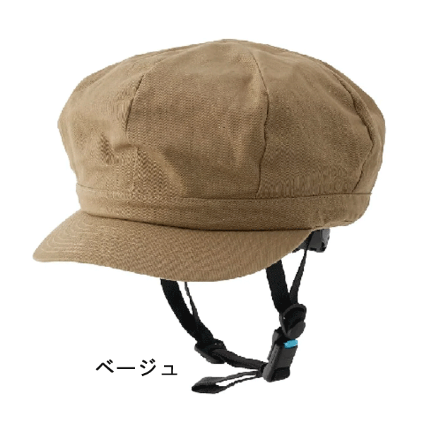 チャイルドヴィーイクルズのアイデス アーバンキャス 大人用自転車用ヘルメット【ides】大人用ヘルメット マグネットバックル　｜アングル2