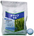 カメムシ防除で斑点米を防ぐ! キラップ粒剤 3kg
