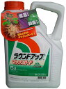 送料無料！実質楽天最安値！”ラウンドアップ　マックスロード”お徳用5L期間限定500ml 1本サービスでこの値段！！【smtb-TK】