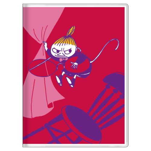 ムーミン B6ウィークリーブック手帳2024 2024年週間ダイアリー ストーリーブック リトルミイ 北欧 サンスター文具 10月始まり キャラクター 令和6年手帖 メール便可 シネマコレクション