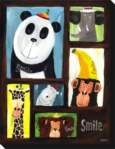 パネルフレーム カフェ風インテリア 武内祐人 ZYT51278 キャンバス イラストレーター お洒落インテリア 取寄品 結婚祝い