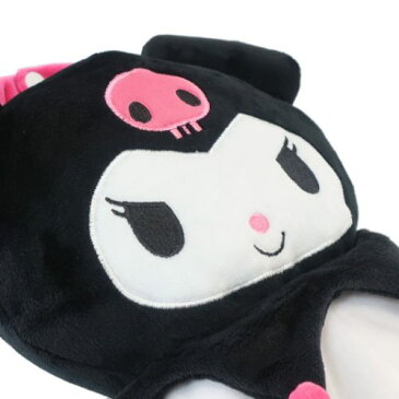 壁掛け ぬいぐるみ ティッシュカバー 吊り下げ ボックスティッシュケース クロミ サンリオ モリシタ インテリア雑貨