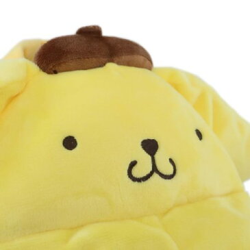 壁掛け ぬいぐるみ ティッシュカバー 吊り下げ ボックスティッシュケース ポムポムプリン サンリオ モリシタ インテリア雑貨