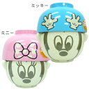 ミッキー ミニー ミニお茶碗&汁椀セット ディズニー雑貨 子供用食器