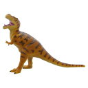 ビッグサイズフィギュア ソフトビニールモデル ティラノサウルス 恐竜グッズベルコモン