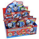 風呂用品/ギフト/バスグッズ/プチギフト/リラックスちびっ子たちの人気モノ《THOMAS & FRIENDS》が可愛いバスボールになっちゃいました。浴槽にいれると発泡しながら溶けていき…中からジャンピングボールかマスコットがひょこっと現れちゃいます☆マスコットは7種類!ナニが出るかは溶けてからのお楽しみ♪発砲タイプのグレープフルーツの香りで、超リラックスできちゃいます。※一個からの販売になります。▼ 女子向け/おすすめ/保湿/お風呂/バス雑貨　