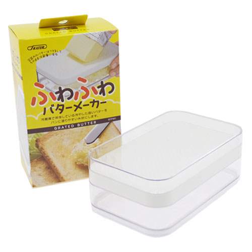 ふわふわバターメーカー 調理器 スケーター 保存容器 製菓用品 便利通販 ベルコモン 全品ポイント2倍【02P11Mar16】3/14朝10時まで