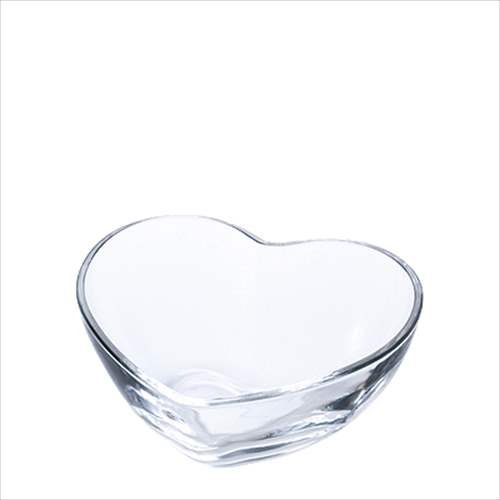 ボールS 3個セット ガラスボウル ハート&ハート P-6338 アデリア 日本製 食器石塚硝子 取寄品 結婚祝い 引越し祝い 新築祝い 開業祝いのサムネイル