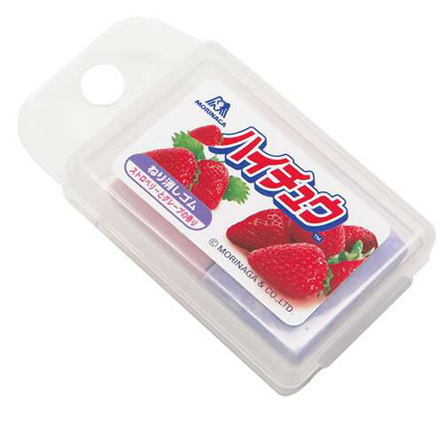 香り付き ねりけし 消しゴム ハイチュウおやつ サカモト 新 入学 準備 筆記用具 ステーショナリー メール便可のサムネイル