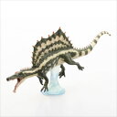 ソフト モデル フィギュア フィギュア スピノザウルス 遊泳 ver 恐竜 フェバリット ジオラマ 自由研究 台座付き