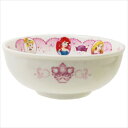 こども ラーメン丼 中鉢 ディズニープリンセス Forever a Princess ディズニー 金正陶器 女の子向け 日本製