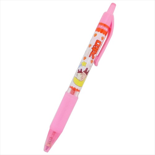 カラーボールペン カラーペン アポロチョコレート ピンク おやつマーケット サカモト イチゴの香り 文具 おもしろ 雑貨 メール便可