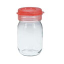 CCサーバー450 3個セット 保存容器 Clear color Cap Server CP ピンク アデリア 475ml フレーバーウォーター 石塚硝子食器 取寄品 ベルコモン(3)