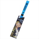 クリア箸 おはし ワンピース サボ ブルー ONE PIECE 金正陶器 23cm 日本製 アニメ メール便可