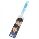 クリア箸 おはし 名探偵コナン 新一&蘭 ライトブルー 金正陶器 23cm 日本製 アニメ メール便可