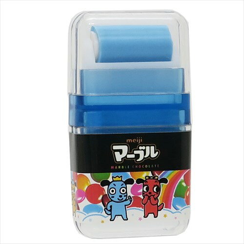 ローラーケシゴム 消しゴム マーブルチョコレートおやつマーケット サカモト 新学期 雑貨 おもしろ文具 メール便可
