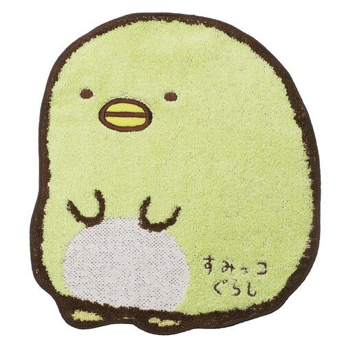 ジャガードハンカチタオル ミニタオル すみっコぐらし ダイカットぺんぎん? サンエックス 丸眞 プチギフト メール便可 ジャガードハンカチタオル ミニタオル すみっコぐらし ダイカットぺんぎん? サンエックス 丸眞 プチギフト メール便可
