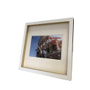 Regalo frame レガーロ フレーム フォトフレーム Gold 200x200mm(ハガキサイズマット付) 美工社 22.3x22.3x2.5cm マッ...