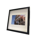 Regalo frame レガーロ フレーム フォトフレーム Silver 200x200mm(ハガキサイズマット付) 美工社 22.3x22.3x2.5cm ...