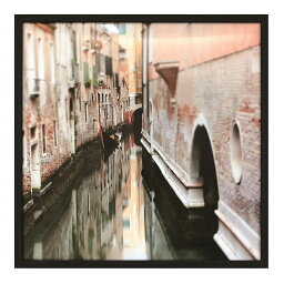 Joseph Eta 写真 アート インテリアアート 500 Canal Meander 2 美工社 額装品 ギフト 装飾インテリア 取寄品 ベルコモン