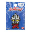 ミニ アイロン ワッペン ワッペン ウルトラヒーローズ ウルトラセブン 2020年 新 入学 新学期 準備 パイオニア 男の子向け 手芸用品 メール便可
