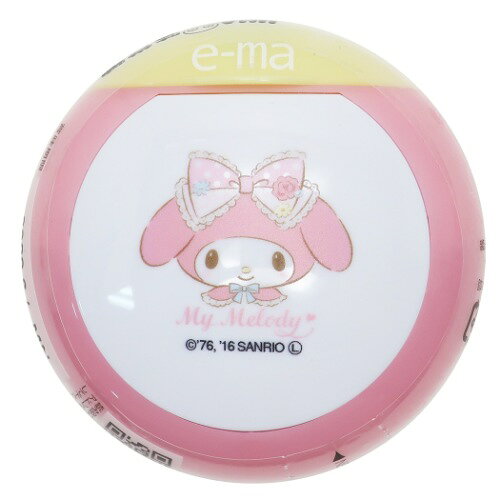 プリe-ma のど飴 マイメロディ お菓子 フェイス サンリオ サカモト UHA味覚糖 軽減税率対象のサムネイル