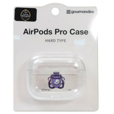 Air Pods Pro Case エアーポッズプロケース ツイステッドワンダーランド オクタヴィネル ディズニー グルマンディーズ イヤホンケース